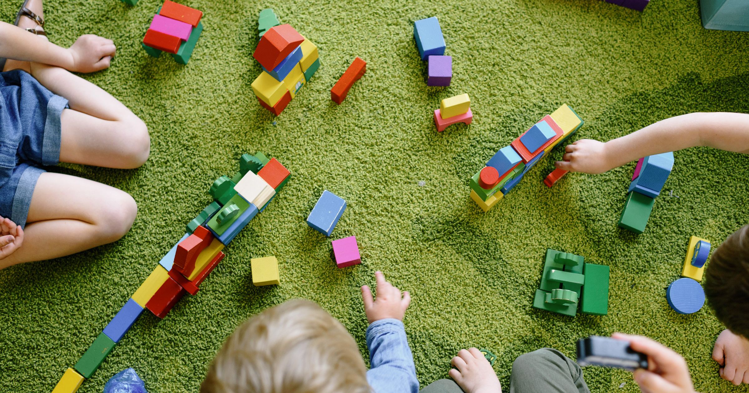 ¿Por qué implantar juguetes inclusivos en el aula?