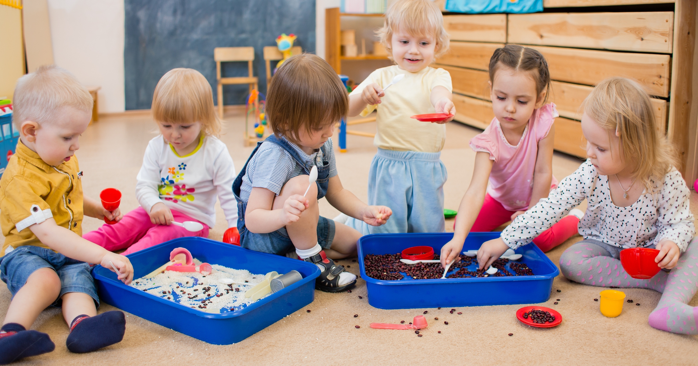 Cómo elaborar un taller de psicomotricidad para niños de 3 a 5 años