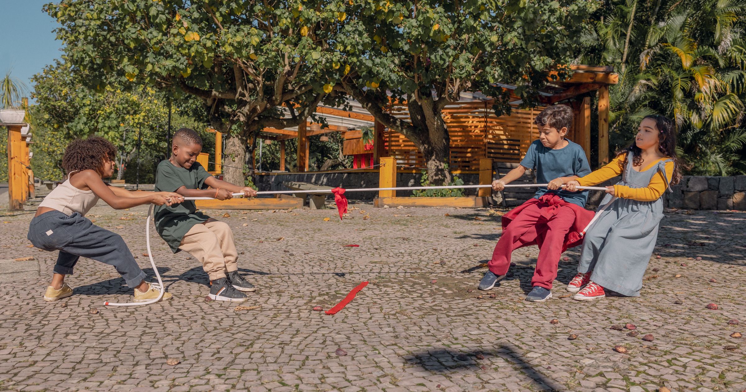 La educación física y los juegos populares: un vínculo con la tradición y el desarrollo integral