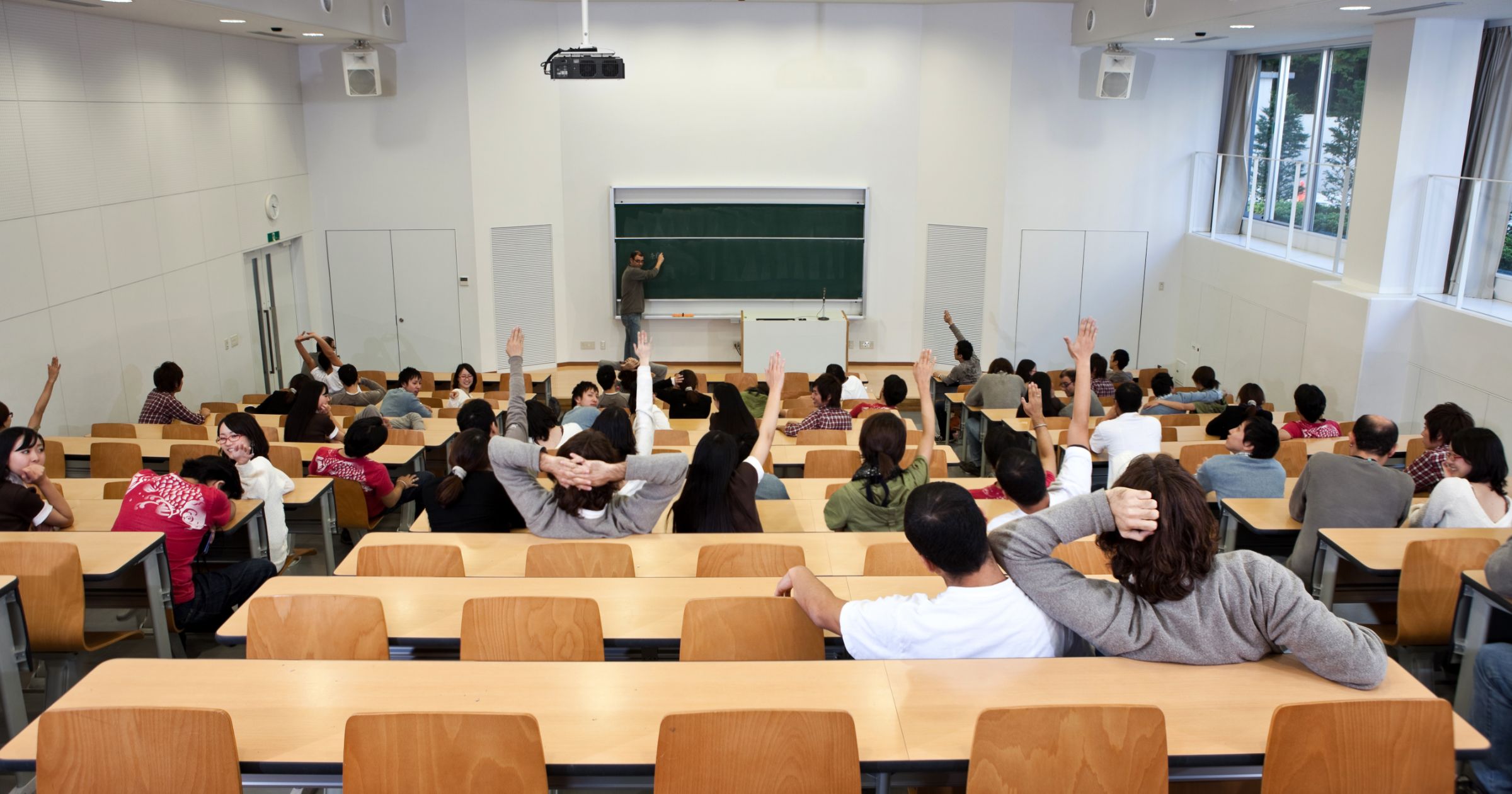 Acceso a la universidad: vías de acceso, requisitos y pruebas