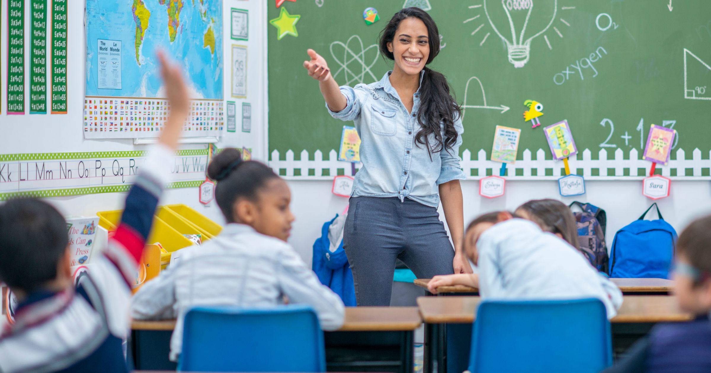 Aprende cómo tener una buena gestión en el aula