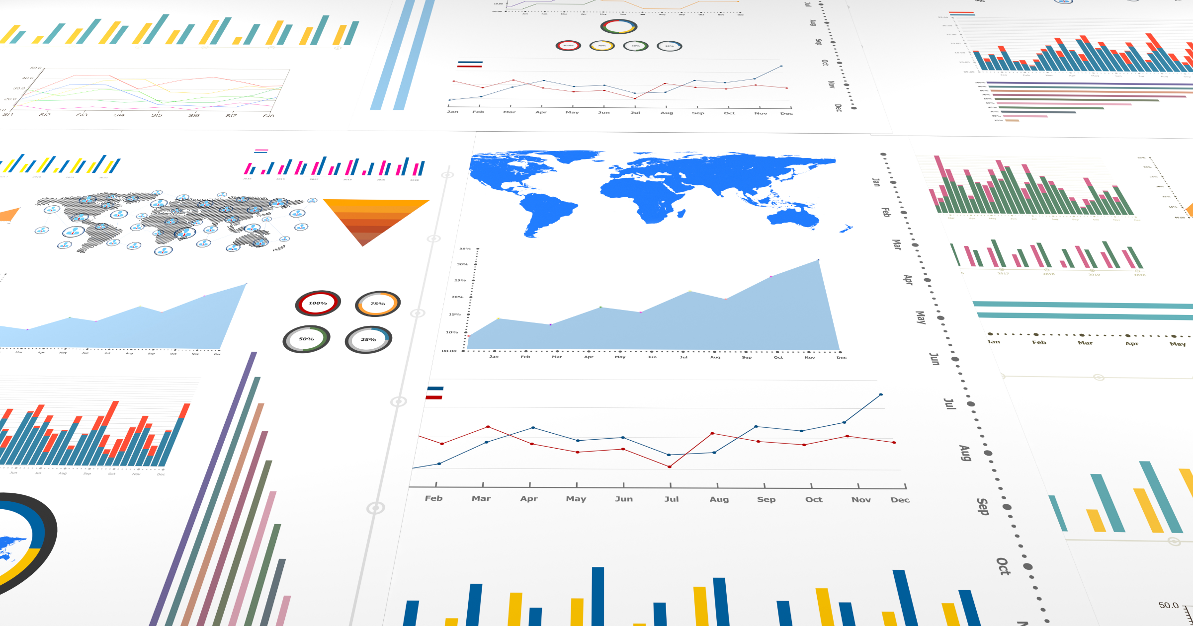 Herramientas para crear infografías