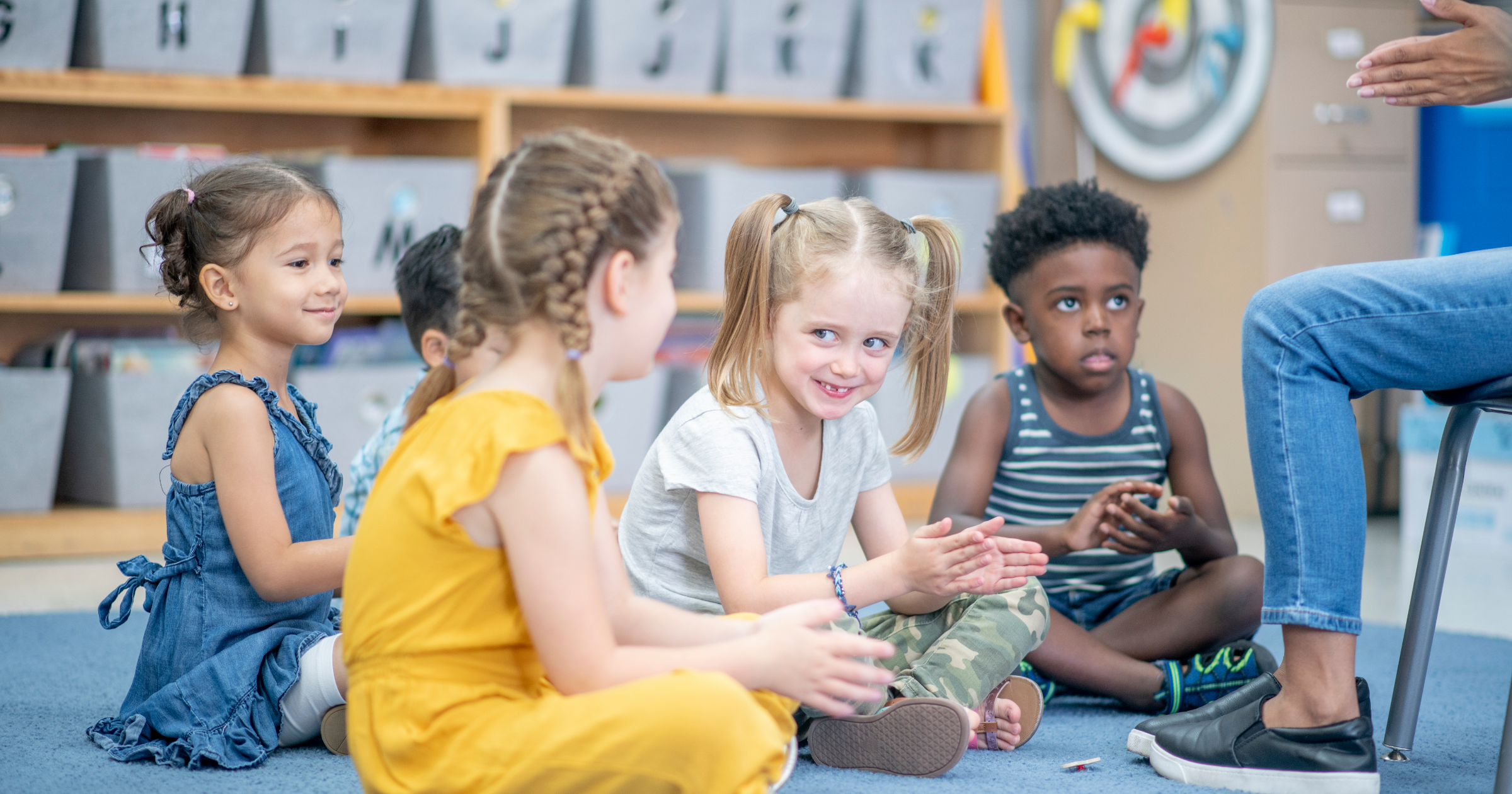 ¿Cómo aplicar la gamificación en un aula de Infantil?