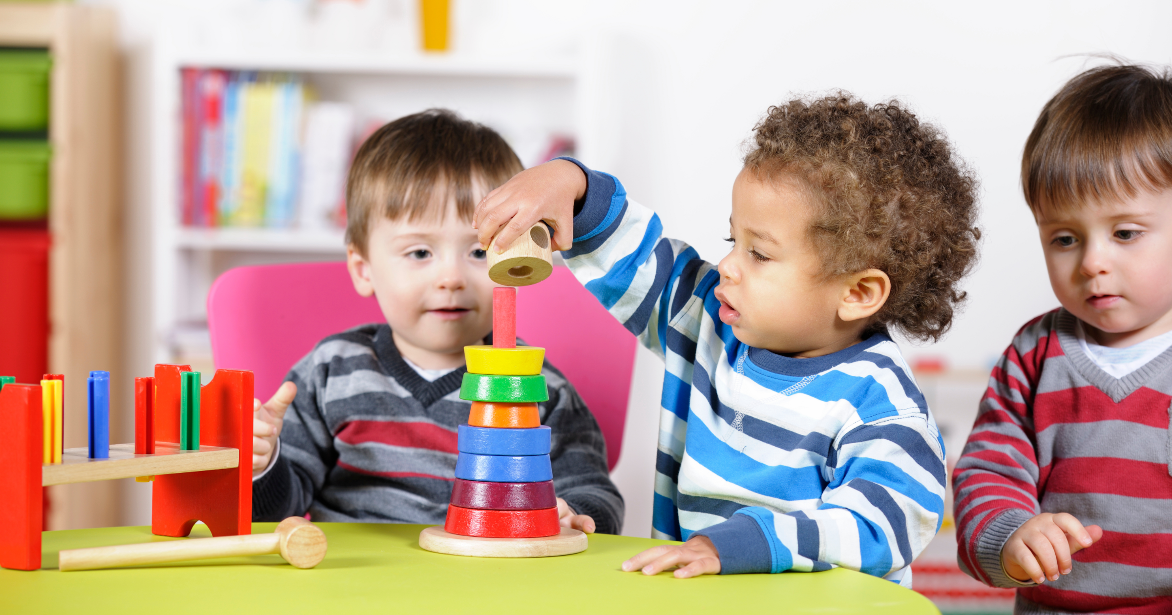 Principios metodológicos educación infantil