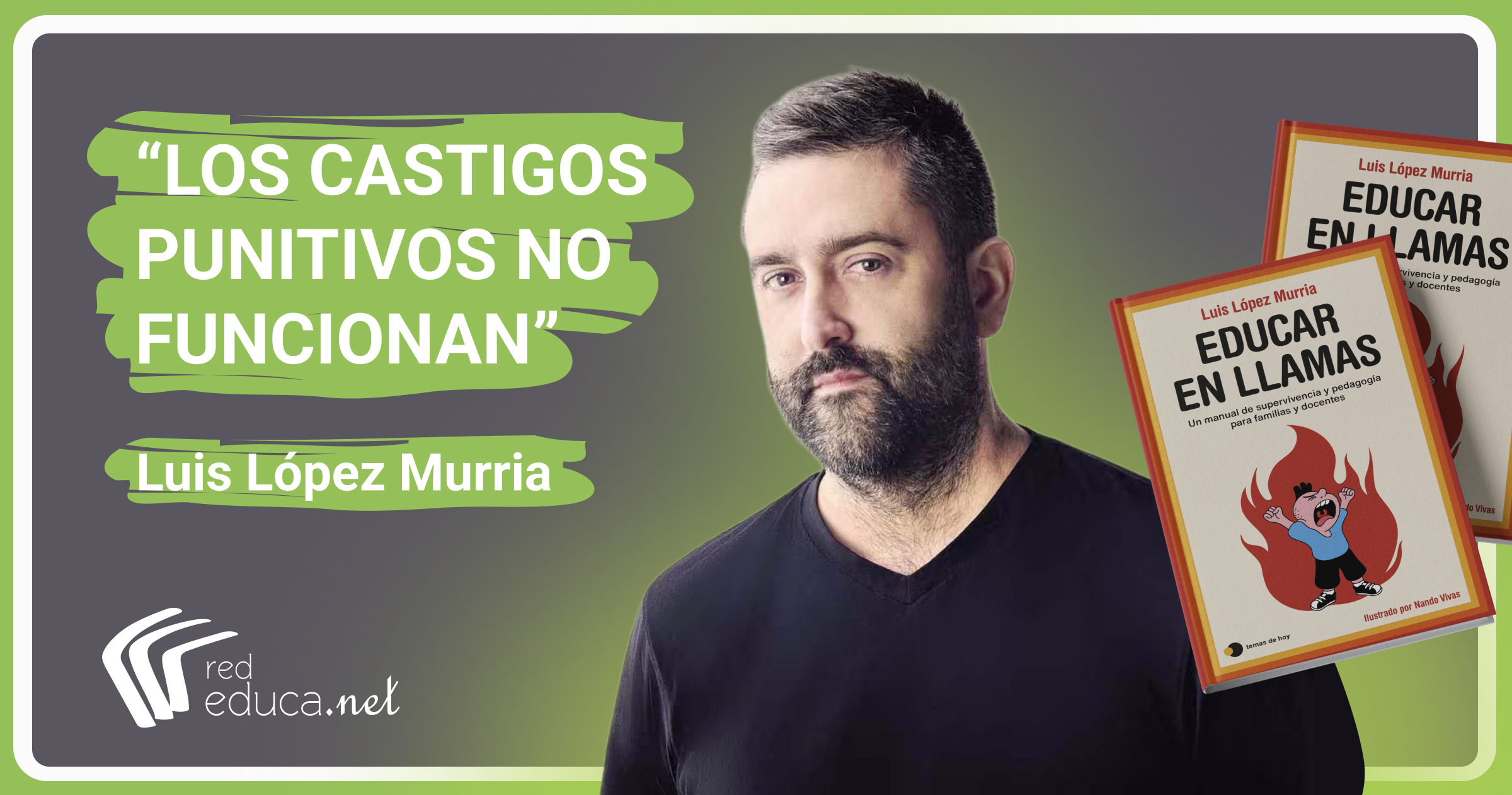 Entrevista Luis López Murria