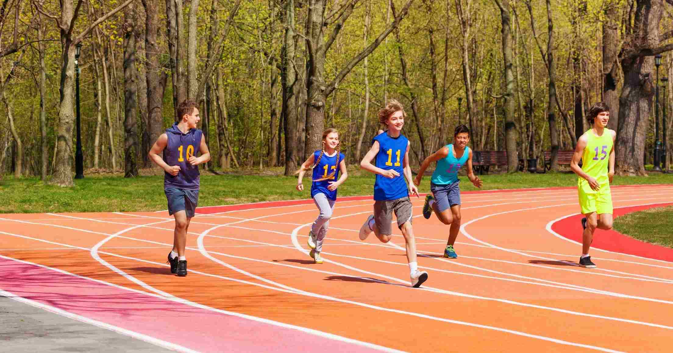 Deporte salud y adolescencia