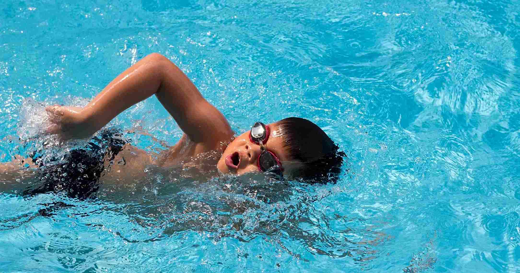 Natación educativa